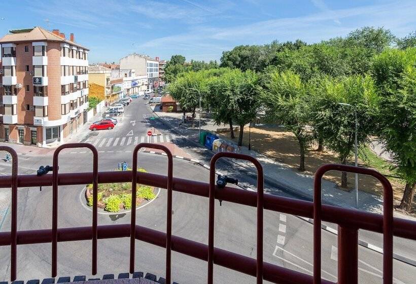 호텔 Hostal Gran Vía