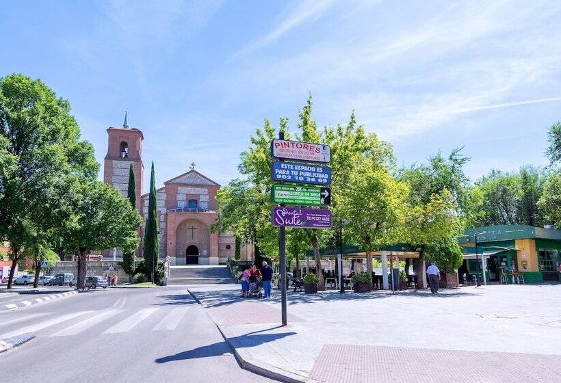 호텔 Hostal Gran Vía