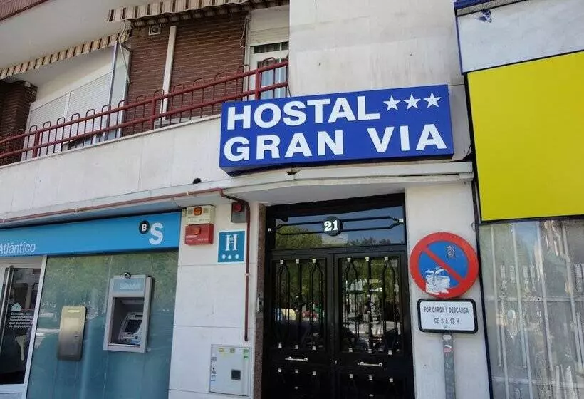 Hotel Hostal Gran Vía