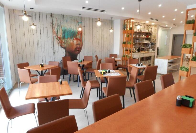 호텔 Hostal Gran Vía