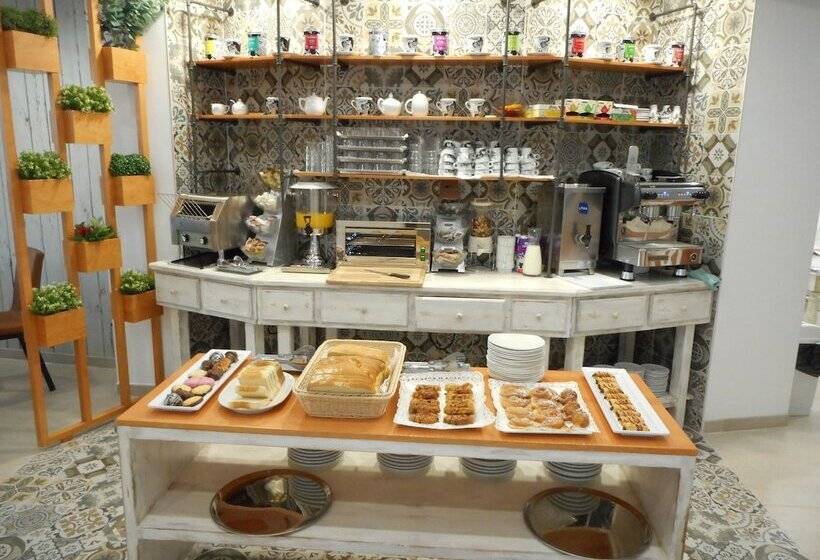 호텔 Hostal Gran Vía