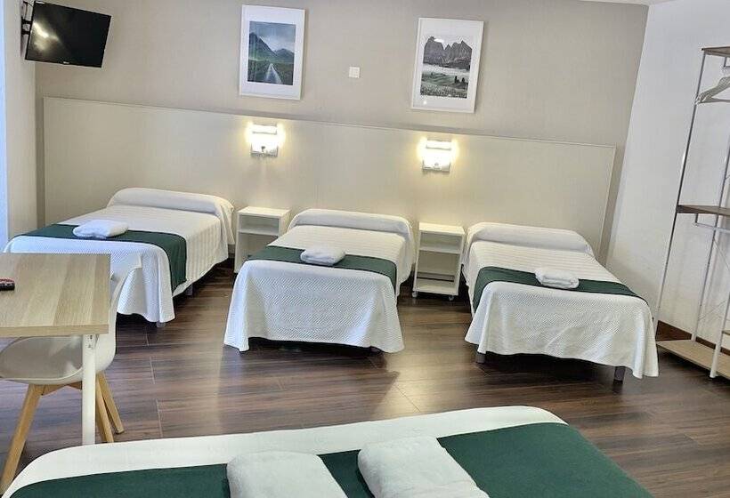 호텔 Hostal Gran Vía