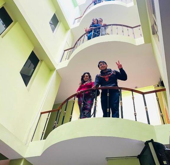 Hotell Hostal Grand Rio