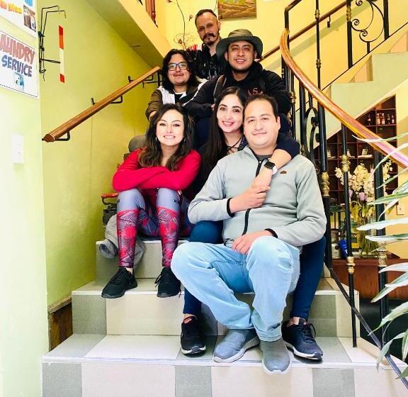 Hotell Hostal Grand Rio