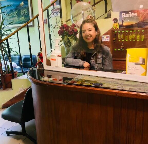 Hotell Hostal Grand Rio