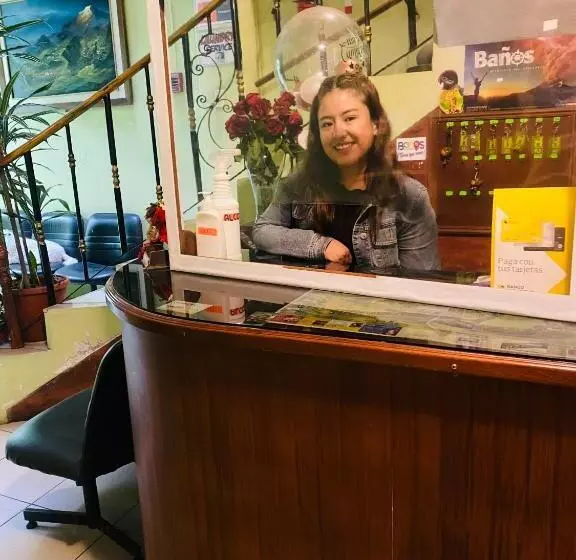 ホテル Hostal Grand Rio