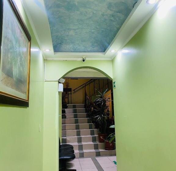 Hotell Hostal Grand Rio