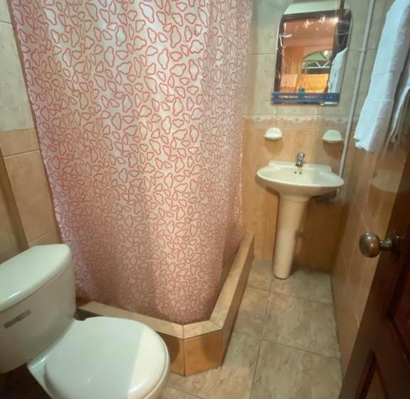 Hotell Hostal Grand Rio