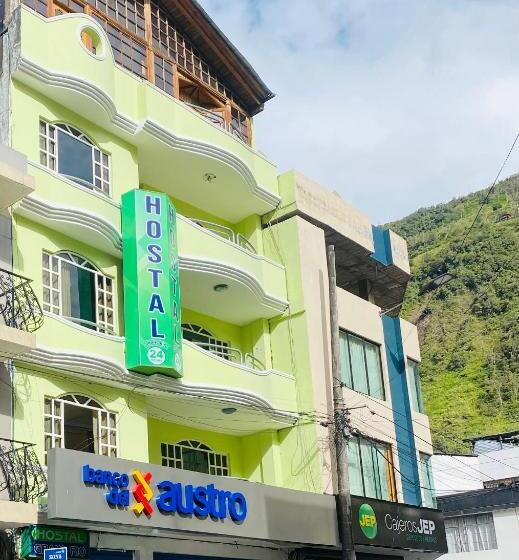 Hotell Hostal Grand Rio