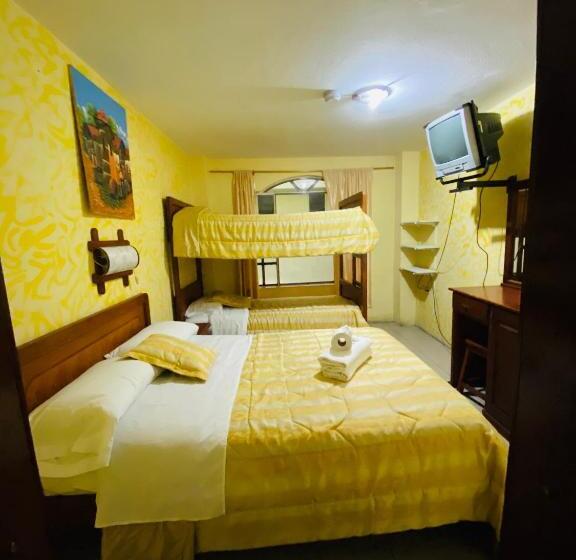 Hotell Hostal Grand Rio