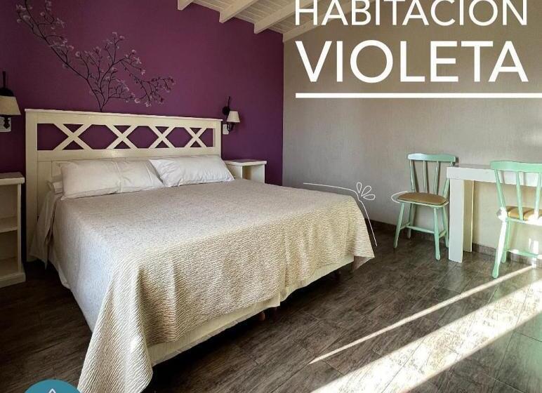 هتل Hostería Magnolia