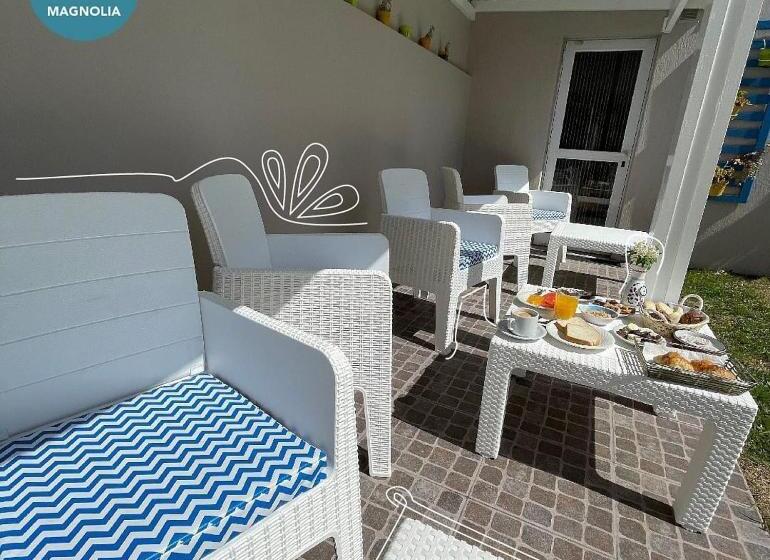 هتل Hostería Magnolia