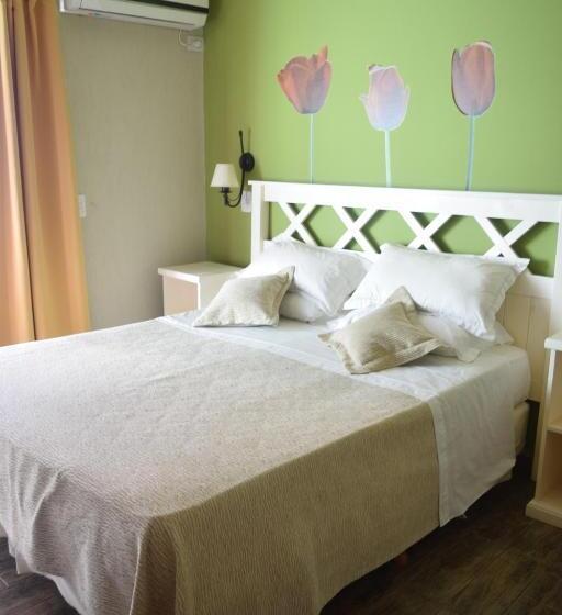 هتل Hostería Magnolia