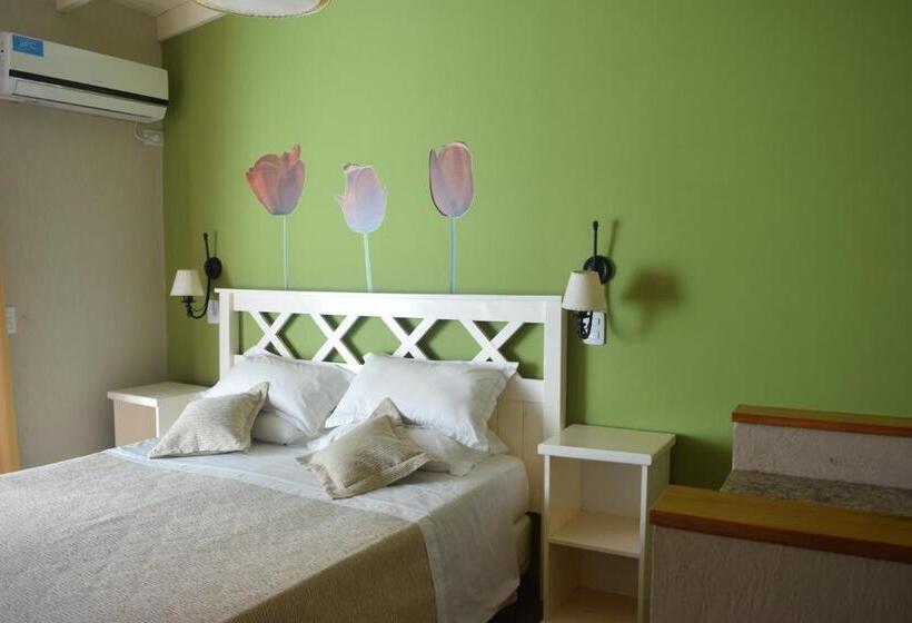 هتل Hostería Magnolia