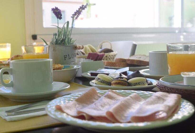 هتل Hostería Magnolia