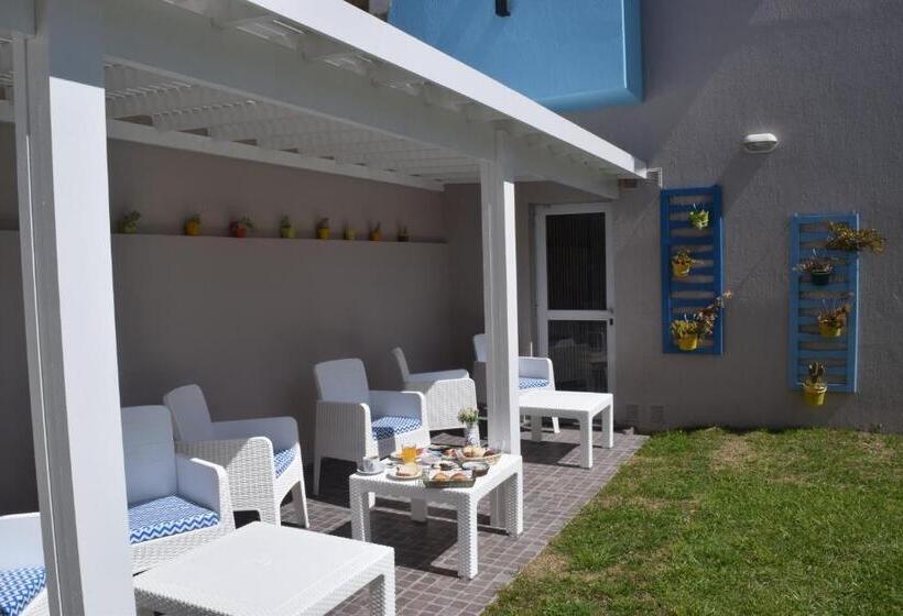 هتل Hostería Magnolia