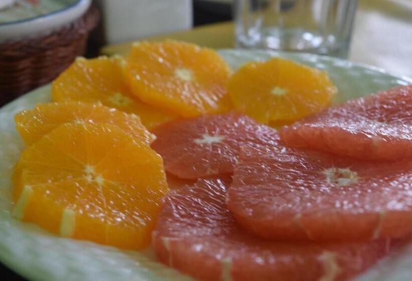 هتل Hostería Magnolia