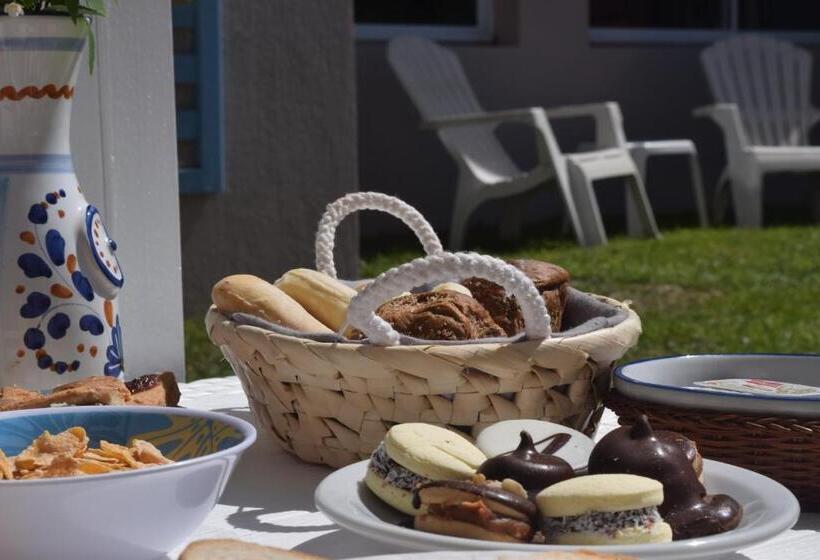 هتل Hostería Magnolia