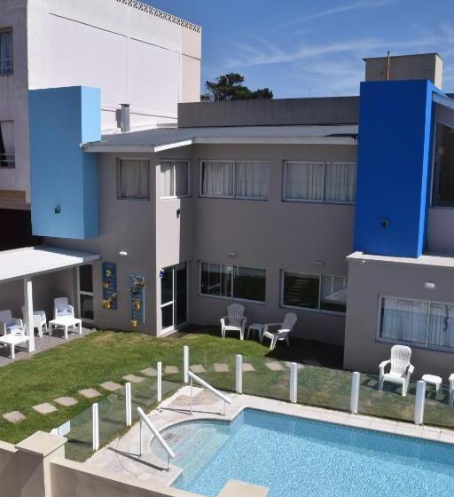 هتل Hostería Magnolia