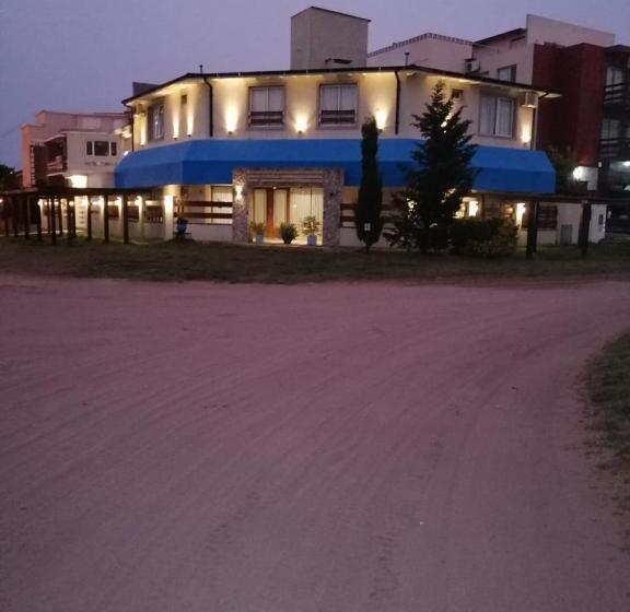 هتل Hostería Magnolia