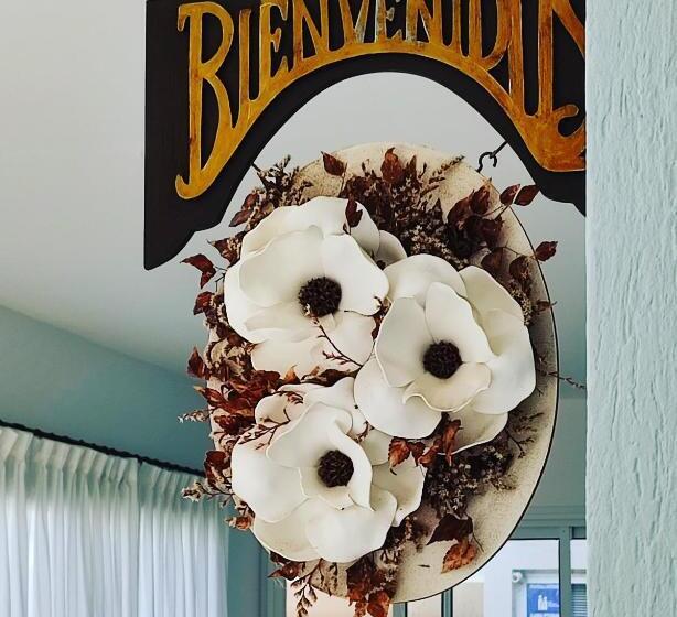 هتل Hostería Magnolia