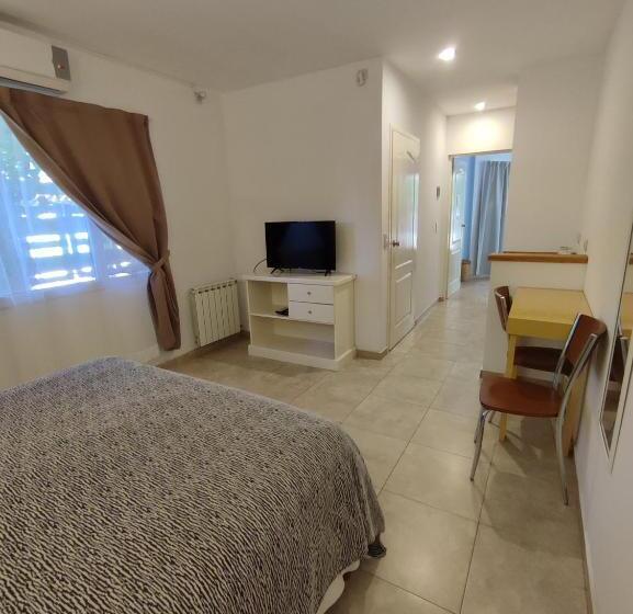 هتل Hostería Magnolia