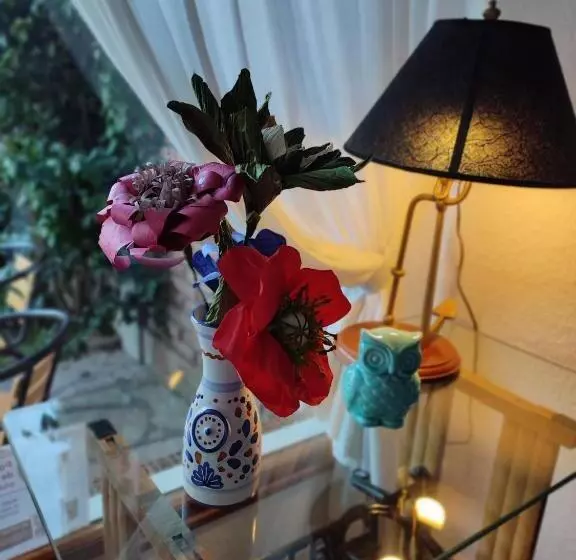 ホテル Hostería Magnolia
