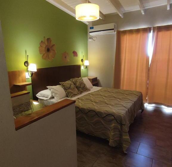 هتل Hostería Magnolia