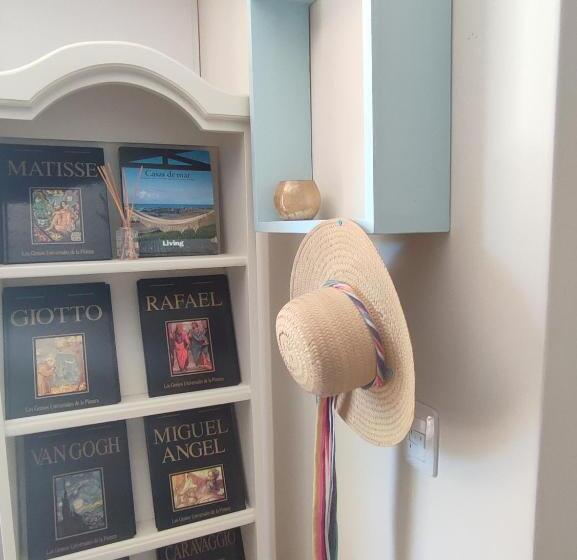 هتل Hostería Magnolia