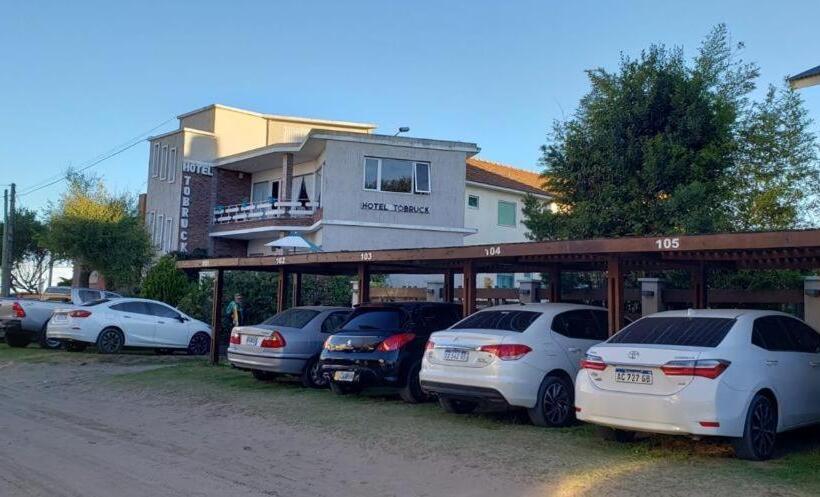 هتل Hostería Magnolia