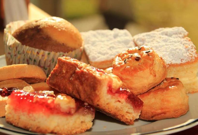 בית מלון כפרי Hosteria Al Paraiso