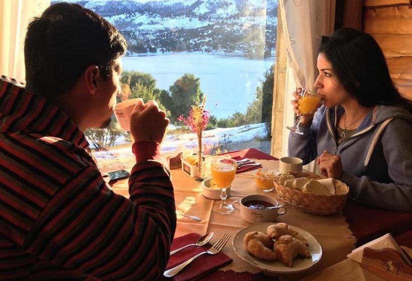 בית מלון כפרי Hosteria Al Paraiso