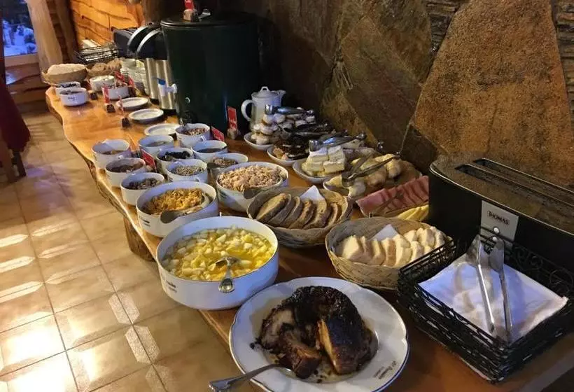 ホテル Hosteria Al Paraiso