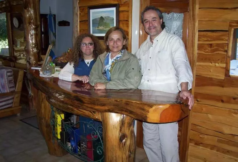 ホテル Hosteria Al Paraiso