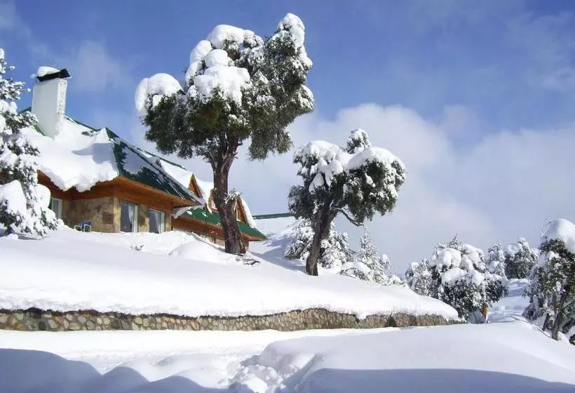 ホテル Hosteria Al Paraiso