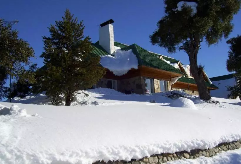 ホテル Hosteria Al Paraiso