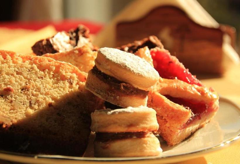 בית מלון כפרי Hosteria Al Paraiso