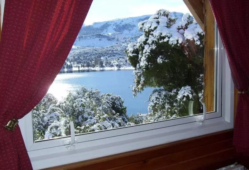 ホテル Hosteria Al Paraiso