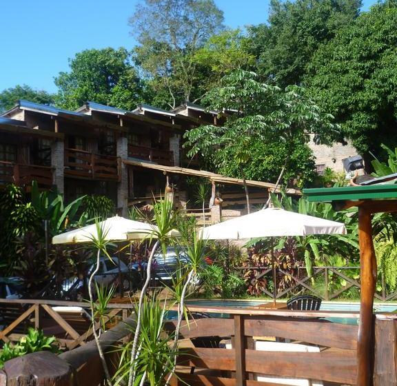 בית מלון כפרי Jasy