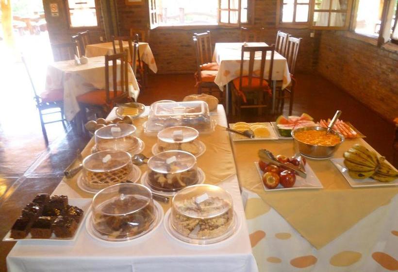 בית מלון כפרי Jasy