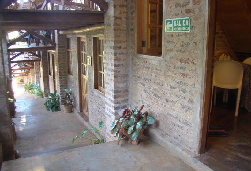 בית מלון כפרי Jasy