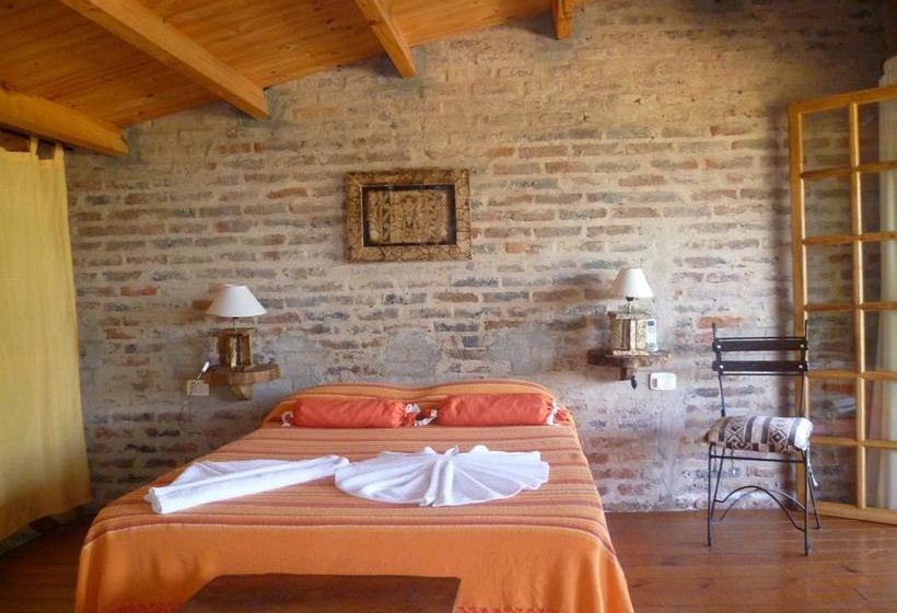 בית מלון כפרי Jasy