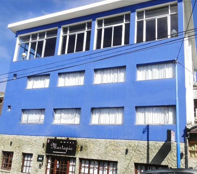 هتل Mustapic