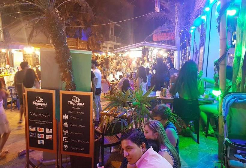 בית מלון כפרי Olympus