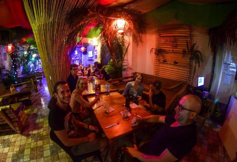 בית מלון כפרי Olympus