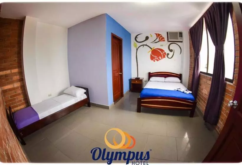 Hotelli Olympus