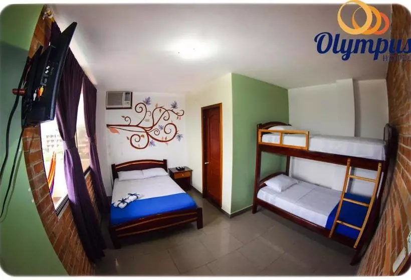 Hotelli Olympus