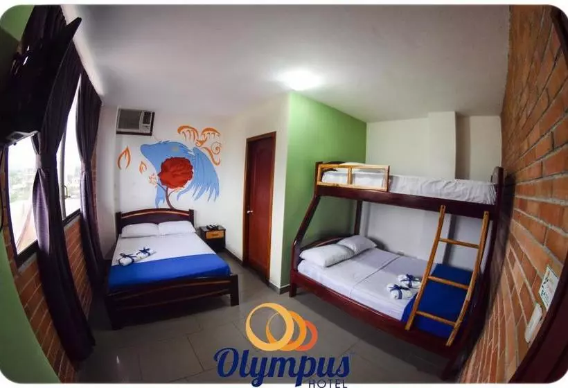 Hotelli Olympus