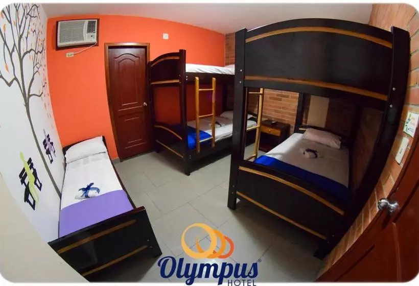 Hotelli Olympus