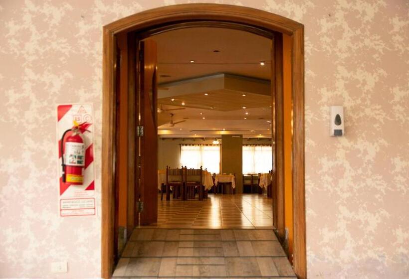 בית מלון כפרי Playa